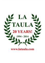 la Taula en Barcelona (Sarrià-Sant Gervasi) - Horario de apertura