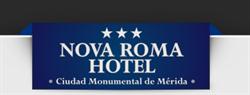 Horario de apertura Hotel Nova Roma, Mérida