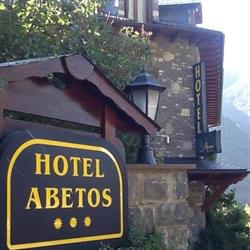 Horario de apertura Hotel Abetos, Torla