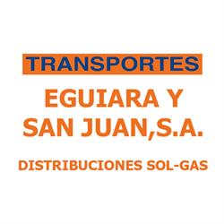 Horario de apertura Transportes Eguiara y San Juan, Urrúnaga