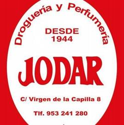 Horario de apertura Droguería Jodar, Jaén