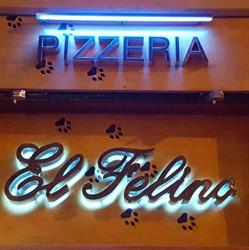 Horario de apertura El Felino - Restaurante Pizzería en Barcelona, 