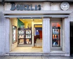 Horario de apertura Joyería Boucelas, Pontevedra