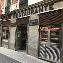 Restaurante Ribeira do Miño en Madrid (Centro) - Horario de apertura