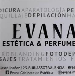 Horario de apertura Evana, Burjassot
