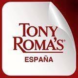 Horario de apertura Tony Roma's, Madrid