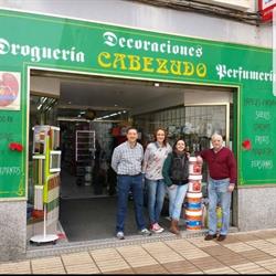 Horario de apertura Cabezudo Drogueria Perfumeria, Badajoz