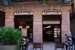 Txirimiri en Barcelona (Ciutat Vella) - Horario de apertura