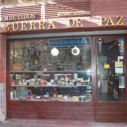Horario de apertura Charcuteria Guerra de Paz, León