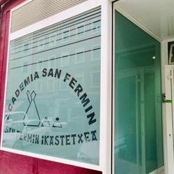 Horario de apertura Academia San Fermín, Pamplona