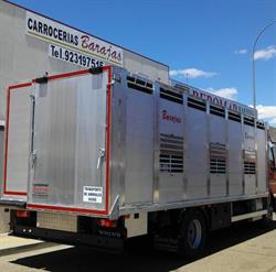 Horario de apertura Carrocerías Barajas, Carbajosa de la Sagrada