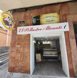 Horario de apertura El Pollastre Alicanti, Alicante