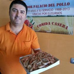 Horario de apertura Asador Palacio del Pollo, Huelva