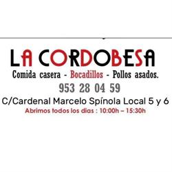 Horario de apertura asador de pollos la cordobesa, Jaén