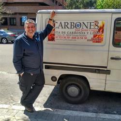 Carbones José Javier Castro en Madrid (Tetuán) - Horario de apertura