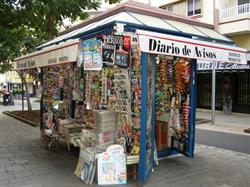 Horario de apertura Kiosco Moreno, Santa Cruz de Tenerife