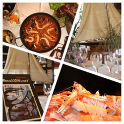 Horario de apertura Restaurant Mediterrani, Segur de Calafell