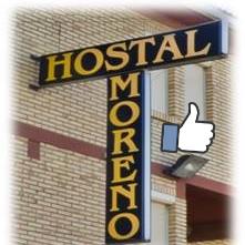 Horario de apertura Bar Restaurante Hostal Moreno, San Esteban de Gormaz