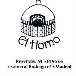 El Horno Asador S.l. en Madrid (Chamberí) - Horario de apertura