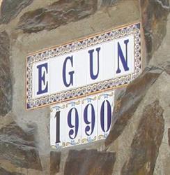 Horario de apertura Egun Restaurante, Alicante