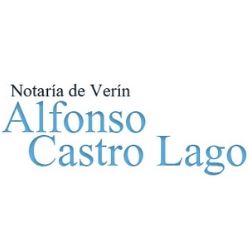 Horario de apertura Notaría de Verín - Alfonso Castro Lago, 