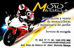 Horario de apertura Moto Marbella, 