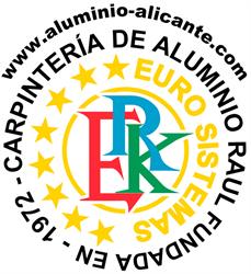Horario de apertura Aluminios Raúl, Alicante