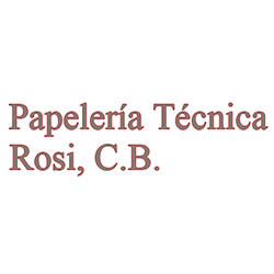 Horario de apertura ROSI papelería técnica., Albacete