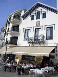 Horario de apertura Restaurant Costa Dorada, Sitges