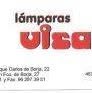 Horario de apertura Lamparas Visa, Gandia