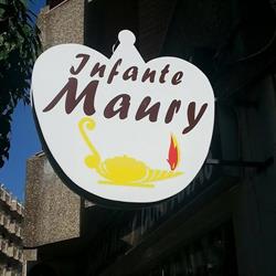 Horario de apertura Lámparas Maury Iluminación y Decoración, Huelva