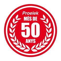 Horario de apertura Proelek S.A., Igualada