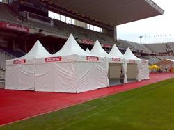 Horario de apertura I.T.G. Carpas, Ripollet