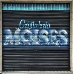 Horario de apertura Cristalería Moisés, O Carballiño
