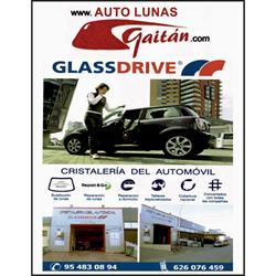 Horario de apertura Lunas Gaitan Glass Drive, Écija