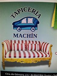 Horario de apertura Tapicería Machin, Almazán
