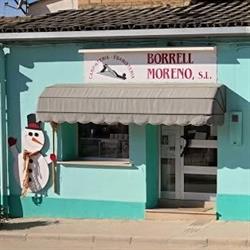 Horario de apertura Carpintería Borrell Moreno, Altorricon