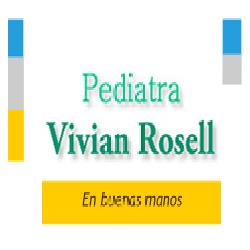 Horario de apertura Vivian Rosell Mayoral Pediatra, Torrelavega