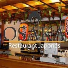 Horario de apertura Restaurante Japonés Osaka, Girona