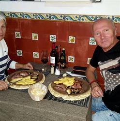 Horario de apertura Restaurante Casa Rolando., Calpe