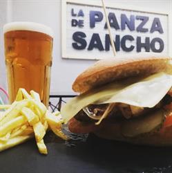 Horario de apertura La Panza de Sancho, Logroño