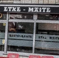 Horario de apertura Restaurante Etxe - Maite, Gamarra Mayor