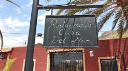 Horario de apertura Restaurante Casa Del Nono, Isla Plana