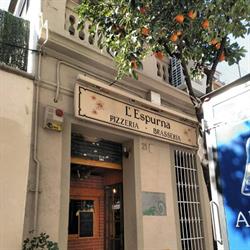 Horario de apertura L'espurna, Barcelona