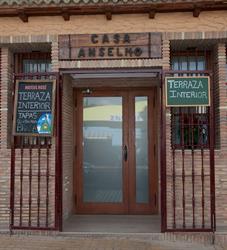 Horario de apertura Casa Anselmo, Losa del Obispo