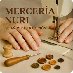 Horario de apertura Mercería Nuri, Castelldefels