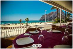 Horario de apertura Internacional Restaurante, Calpe