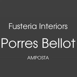 Horario de apertura Fusteria i Interiors Porres i Bellot S.l., Amposta