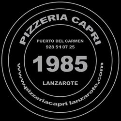 Horario de apertura Pizzeria Restaurante Capri, Puerto del Carmen