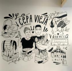 Restaurante La Cepa Vieja en Valencia (Jesús) - Horario de apertura